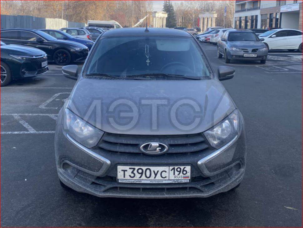 Lada Granta, 2024 года, 106 лс, 45223 км