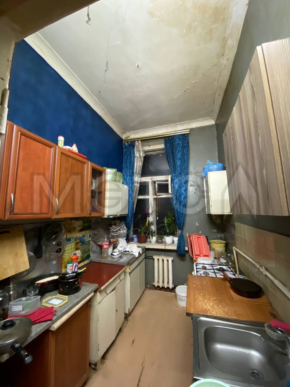 36/300 доли квартиры в Московской обл.