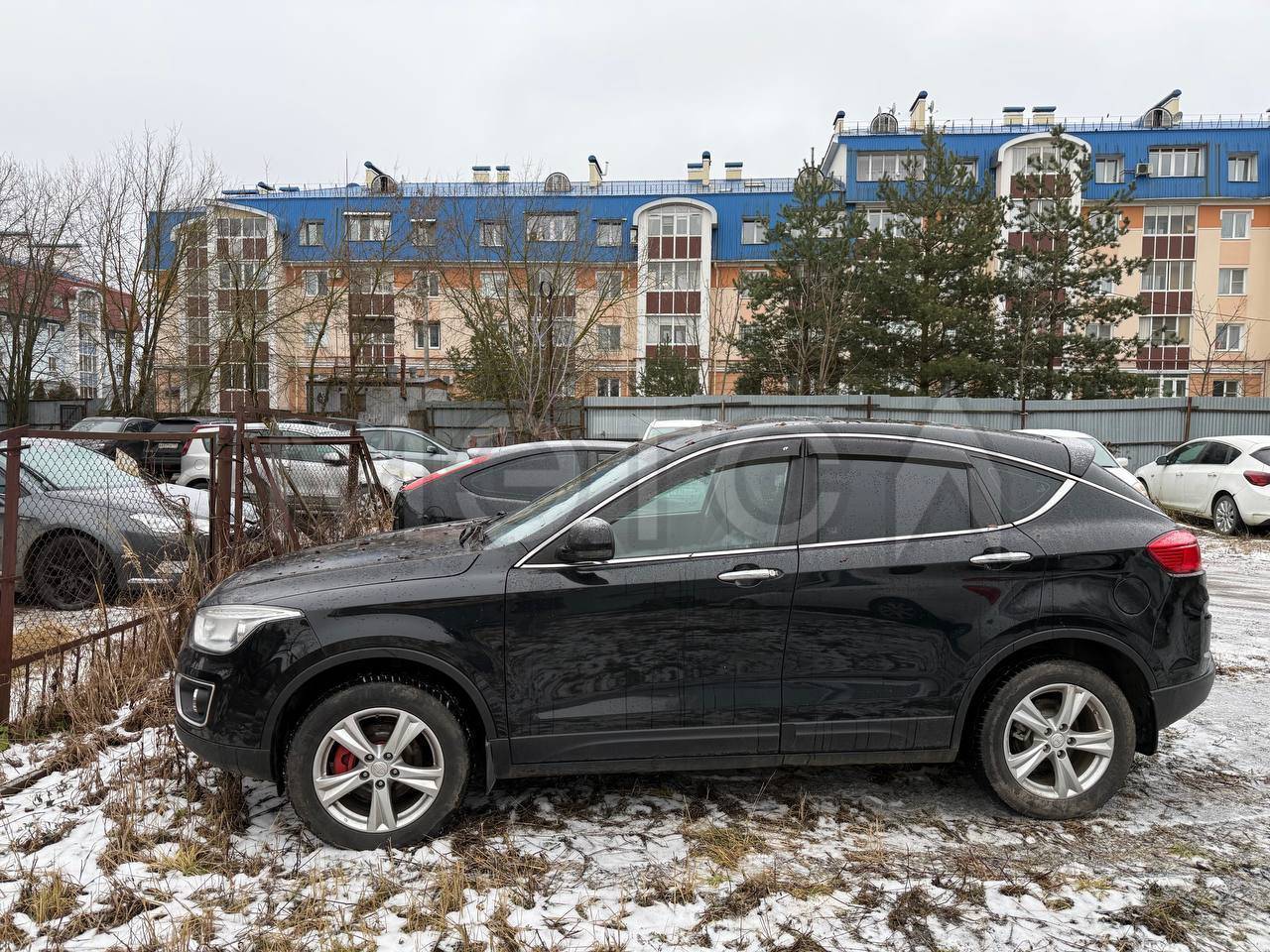 FAW Besturn X80, 2018 года, 141,4 лс, 97332 км, АКПП