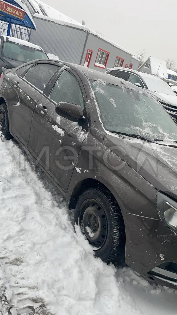 Lada Vesta, 2016 года, 122,4 лс.