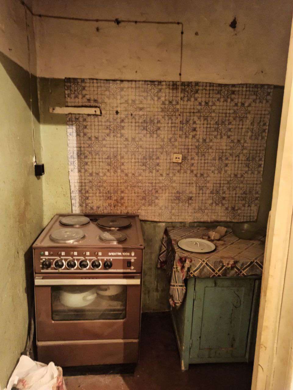 Квартира в Саратовской обл., 30,5 кв.м, 1 комн.