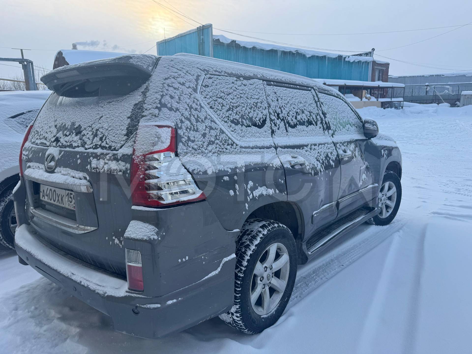 Lexus GX, 2011 года, 296 лс