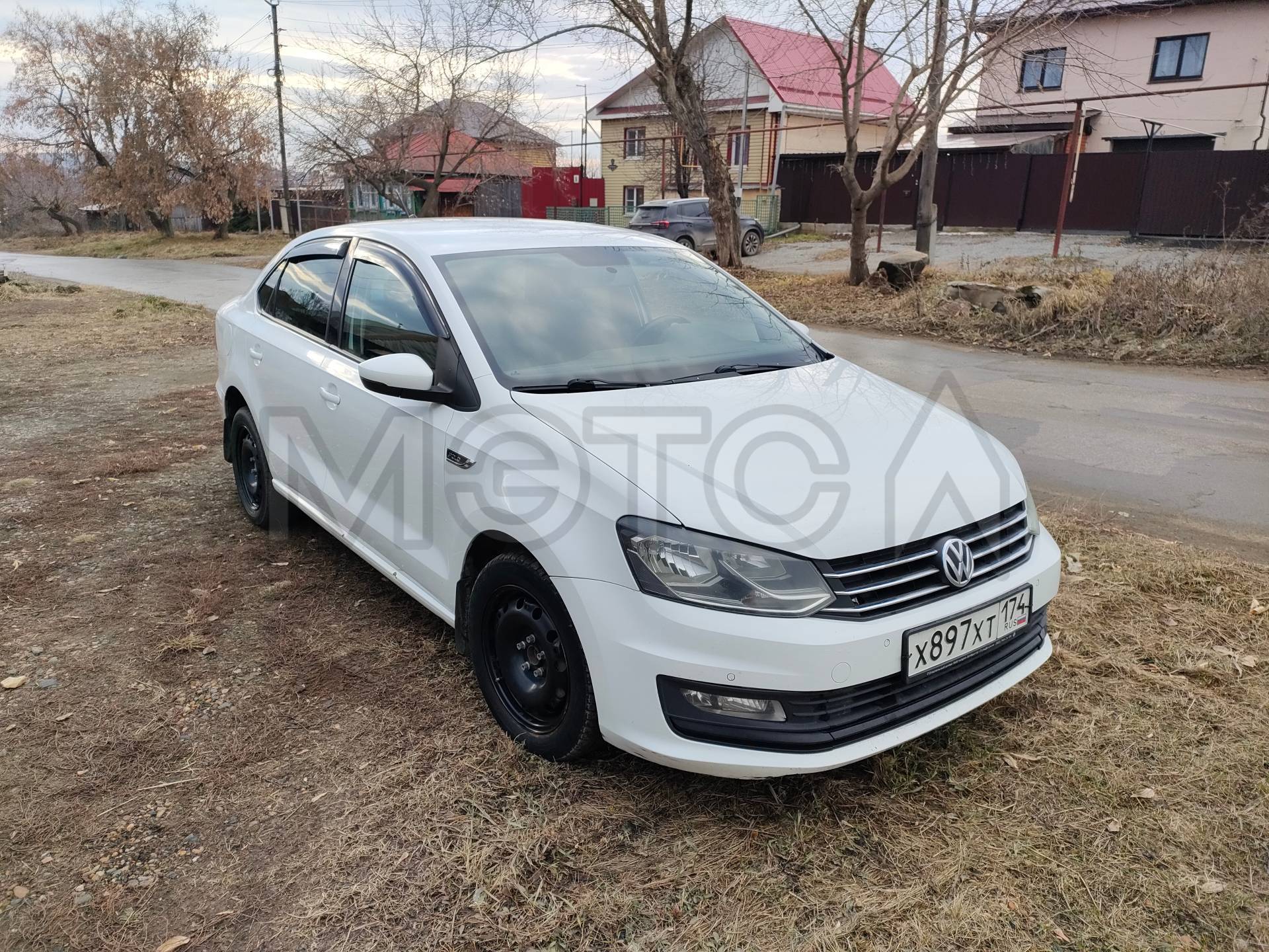 Volkswagen Polo, 2018 года, 125 лс, 183 015 км, АКПП