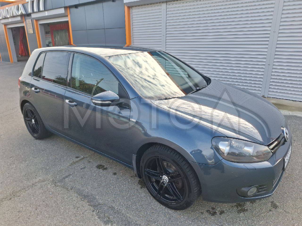 Volkswagen Golf, 2012 года, 122 лс, 312286 км