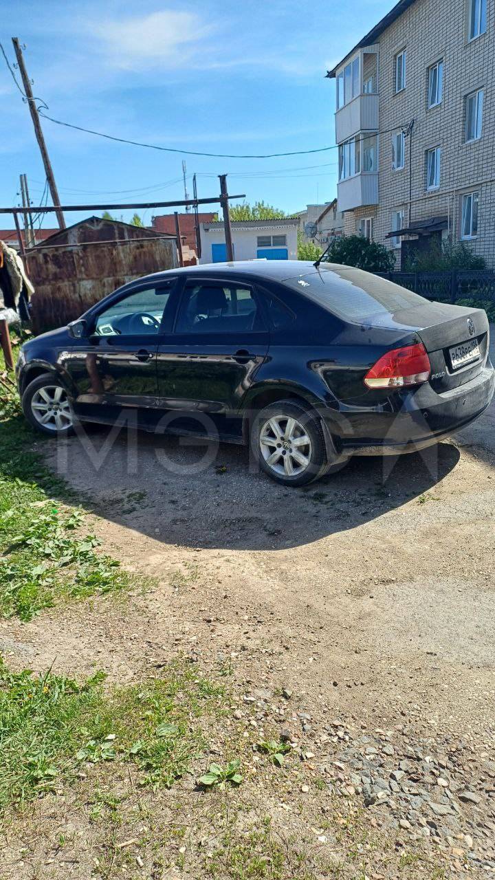 Volkswagen Polo, 2013 года, 105 лс, 222492 км, АКПП
