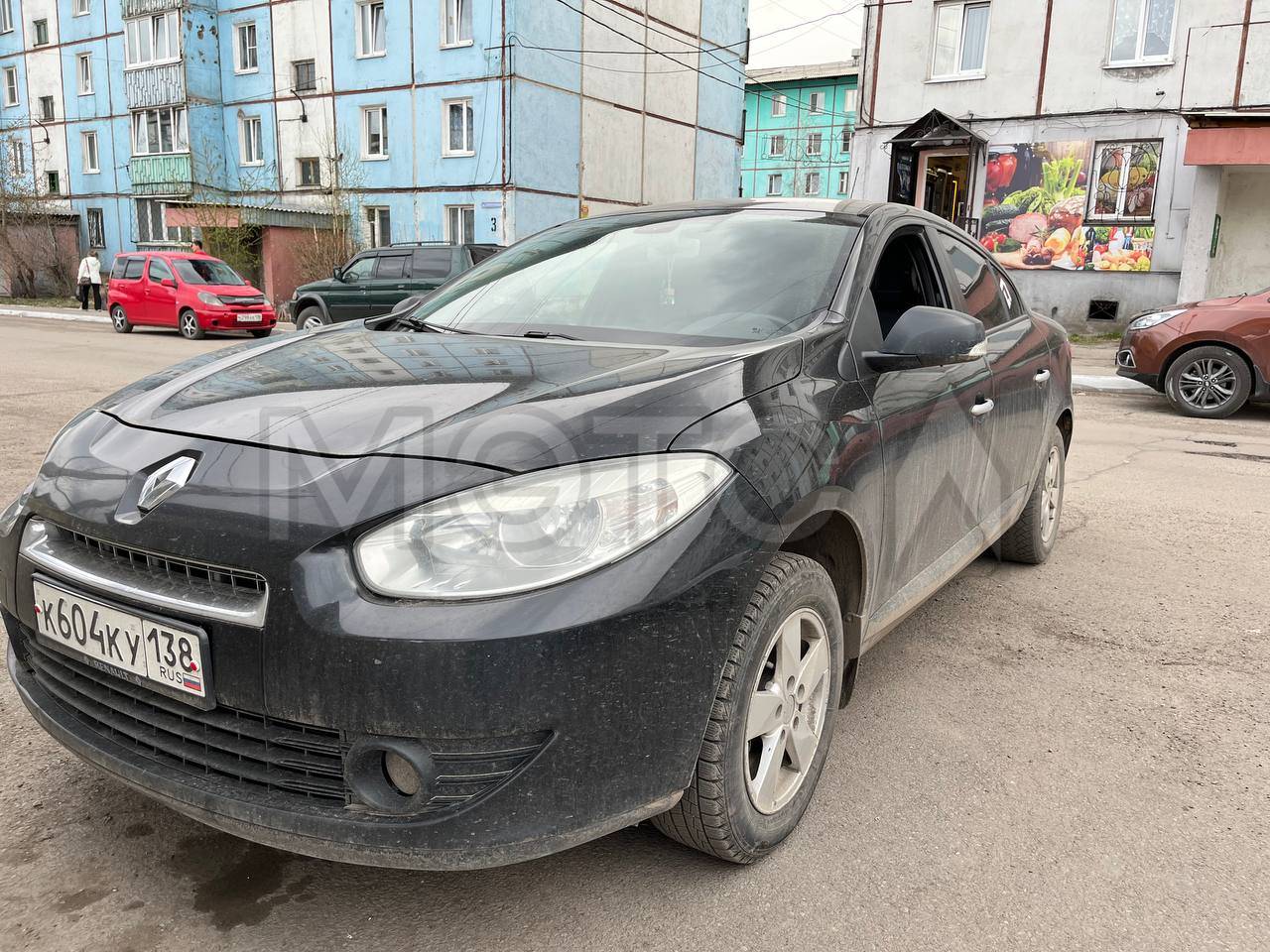 Renault Fluence, 2013 года, 106 лс, 233675 км