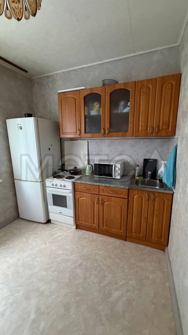 Квартира в Новосибирске, 37,3 кв.м, 1 комн.
