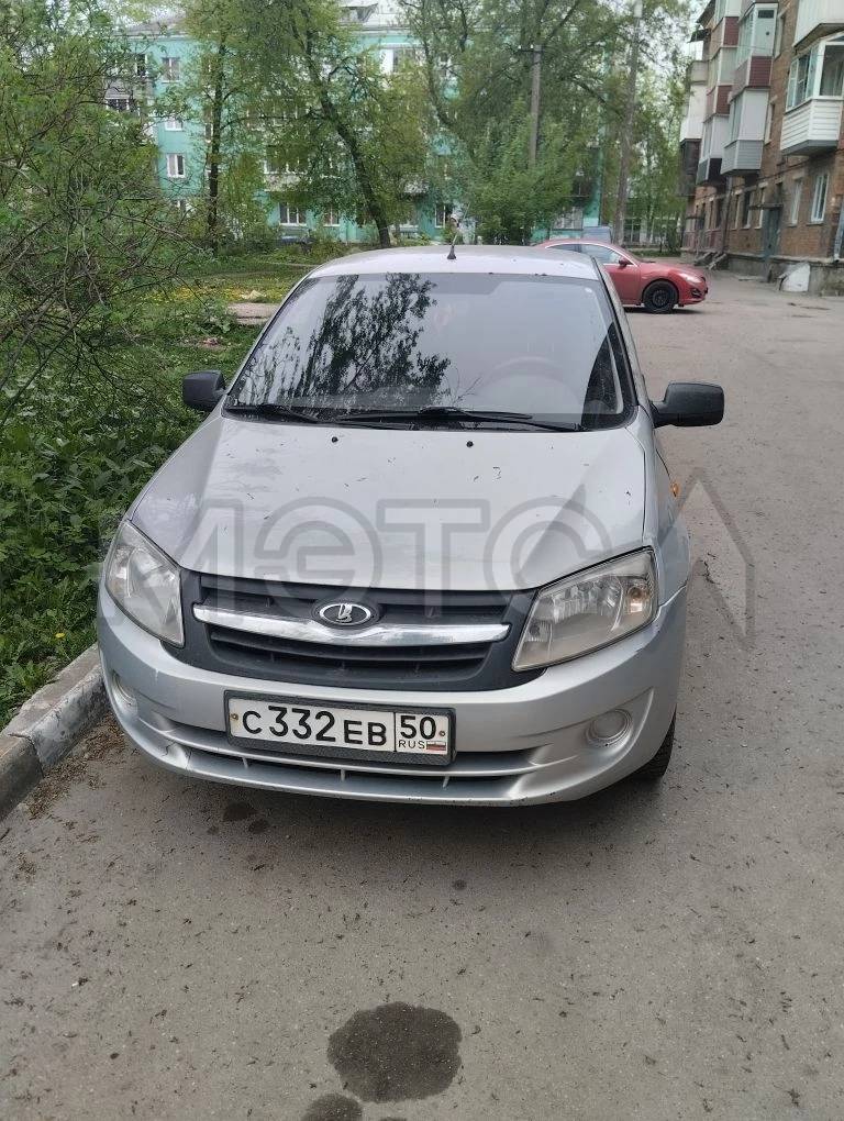 Lada Granta, 2013 года, 98 лс, 250000 км