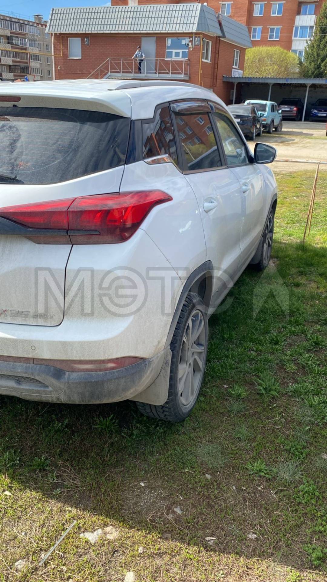 BAIC X35, 2024 года, 100 лс, 20230 км, АКПП