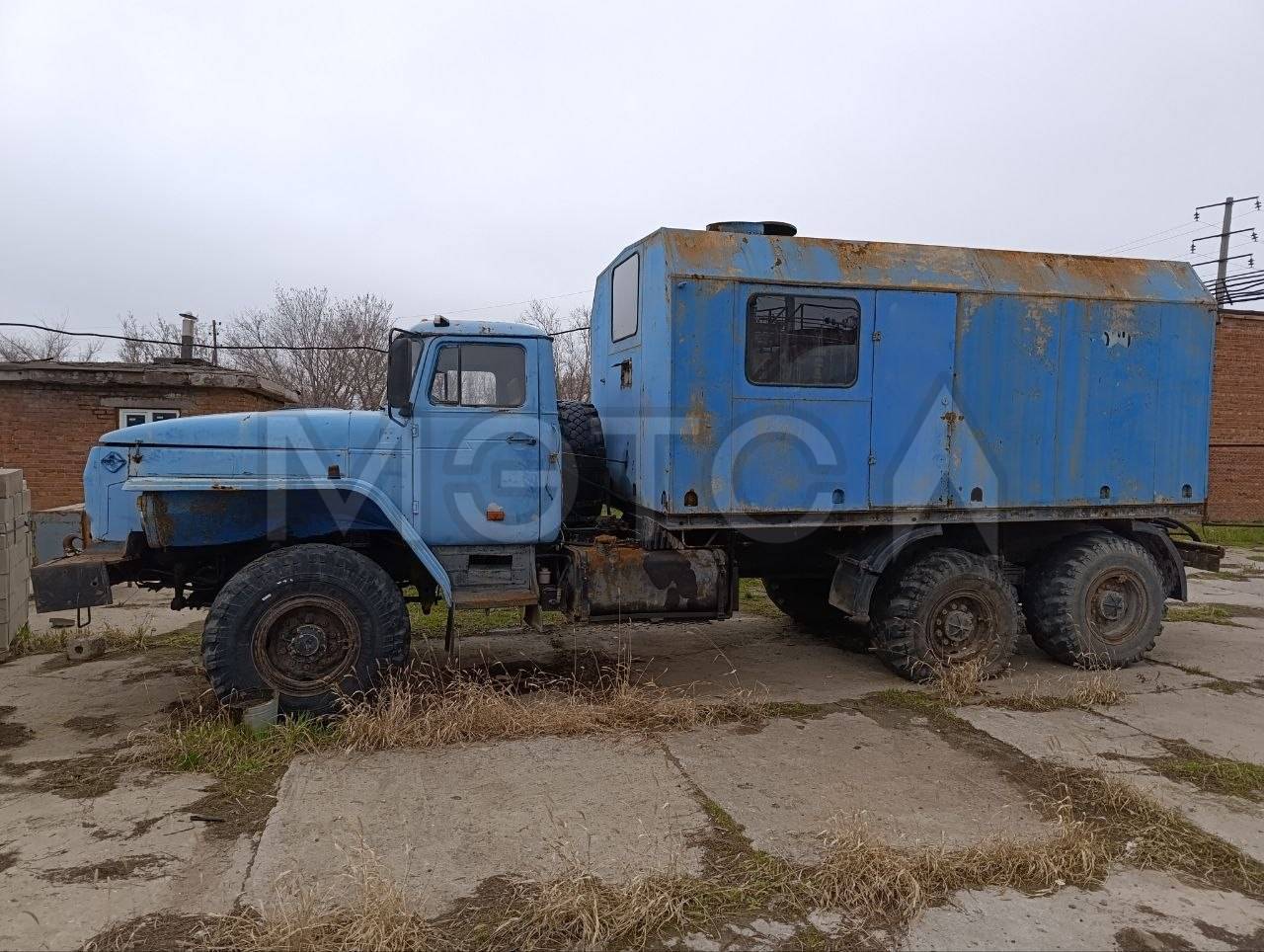 Урал 4320-1951-40, 2006 года