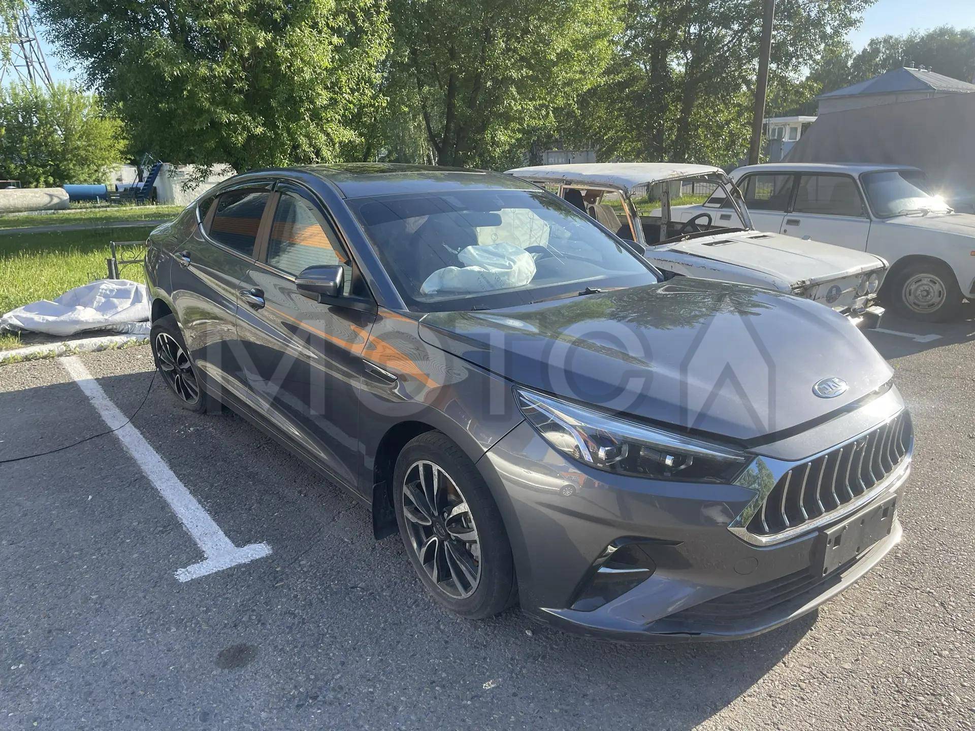 JAC J7, 2023 года, 136 лс, 130000 км, АКПП