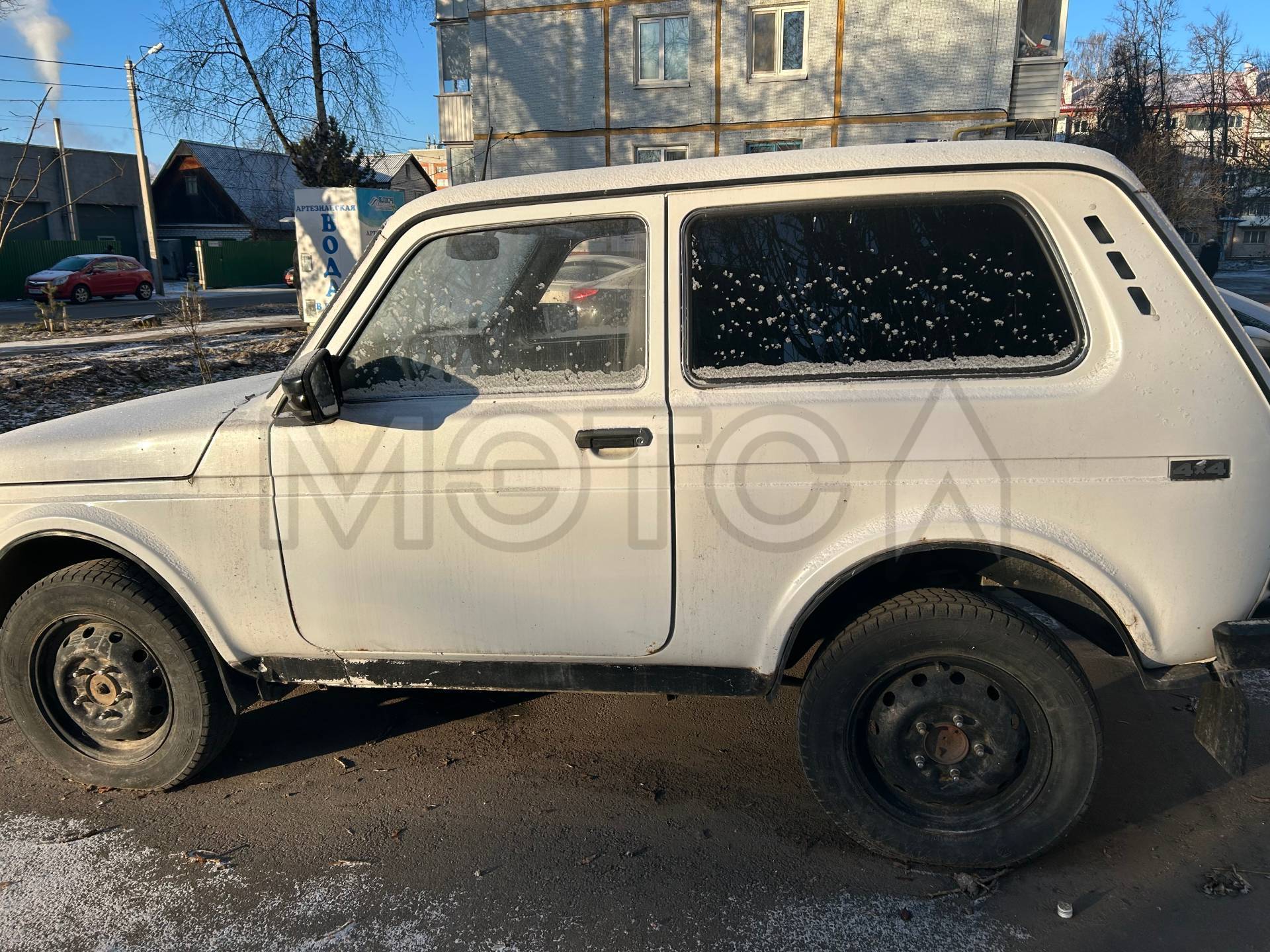 Ваз 2121 (4x4), 2007 года, 80 лс