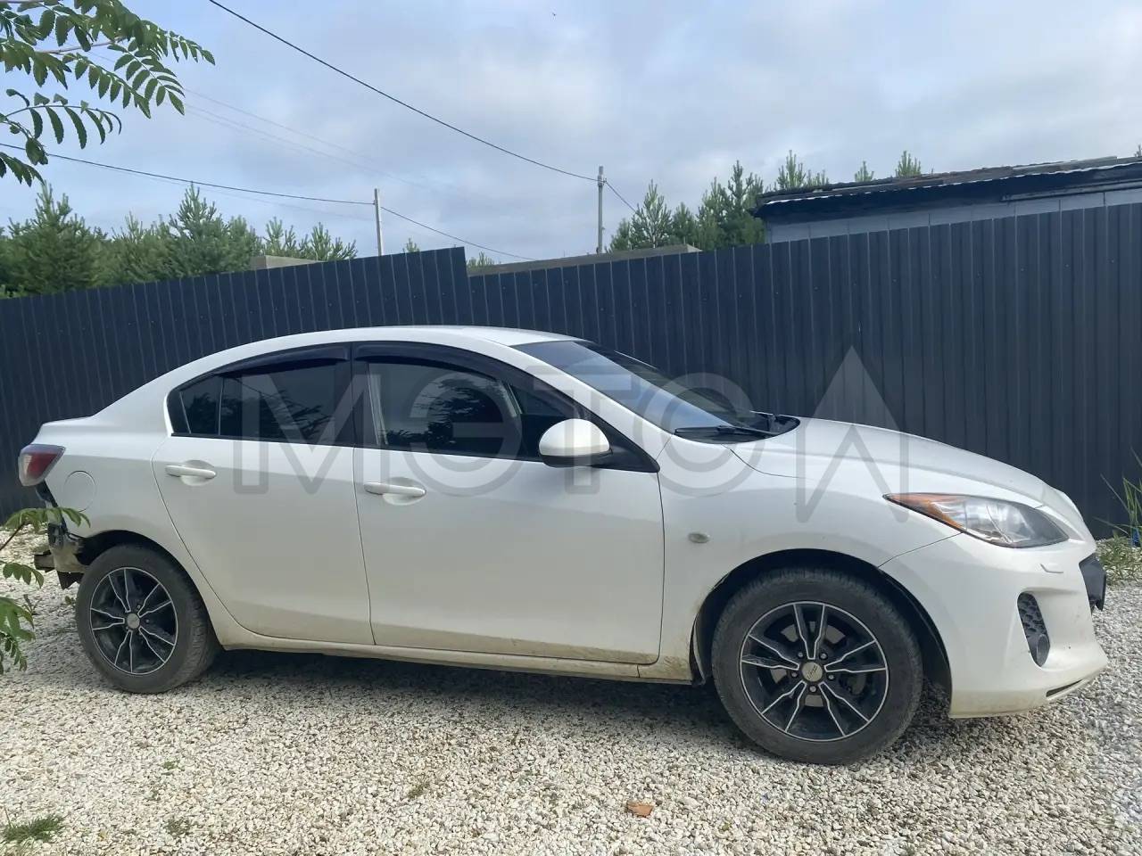 Mazda 3, 2012 года, 105 лс, 214872 км