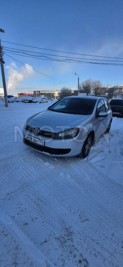 Volkswagen Golf, 2011 года, 102 лс, 319682 км