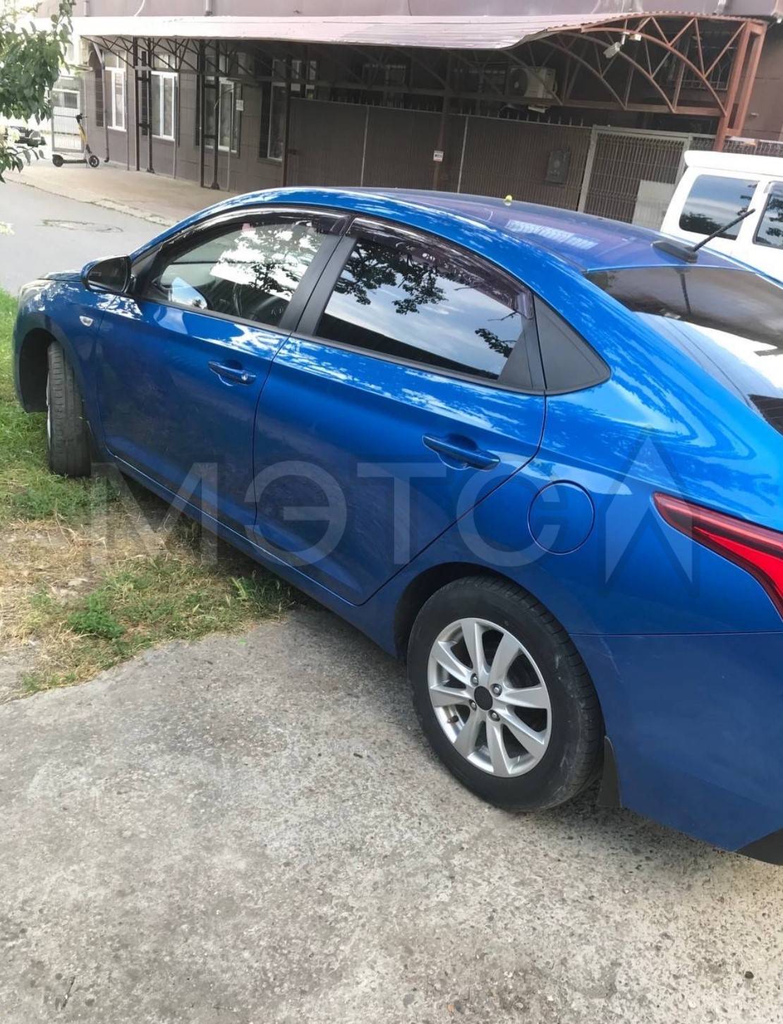 Hyundai Solaris, 2017 года, 123 лс, 179647 км, АКПП