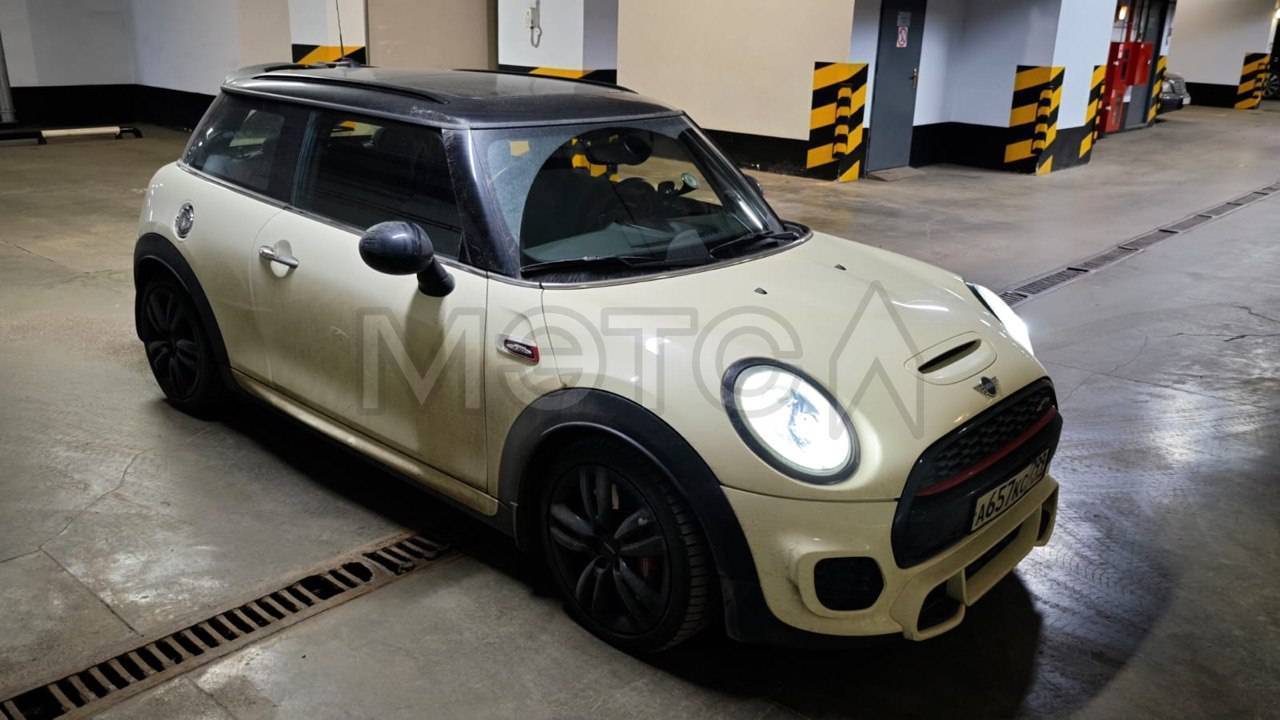 Mini JOHN COOPER WORKS, 2018 года, 231 лс, АКПП