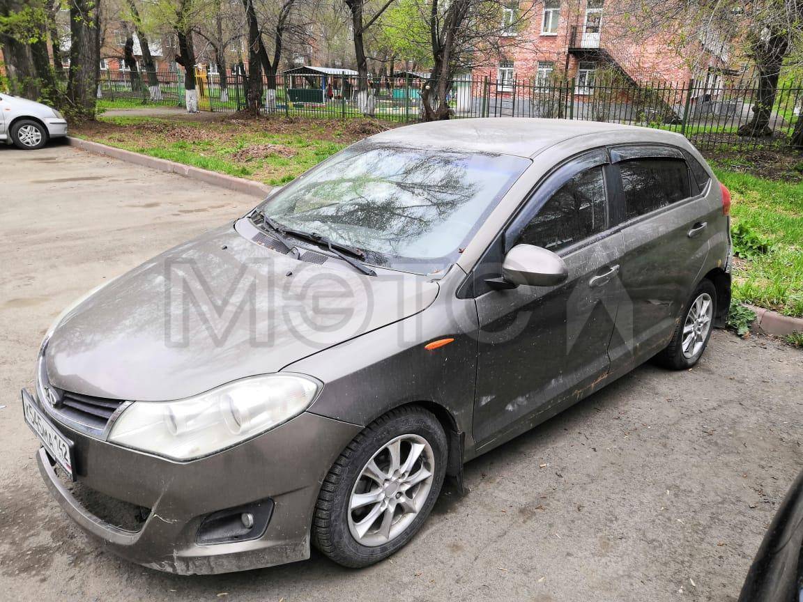 Chery Very (A13), 2011 года, 108,8 лс, 144000 км
