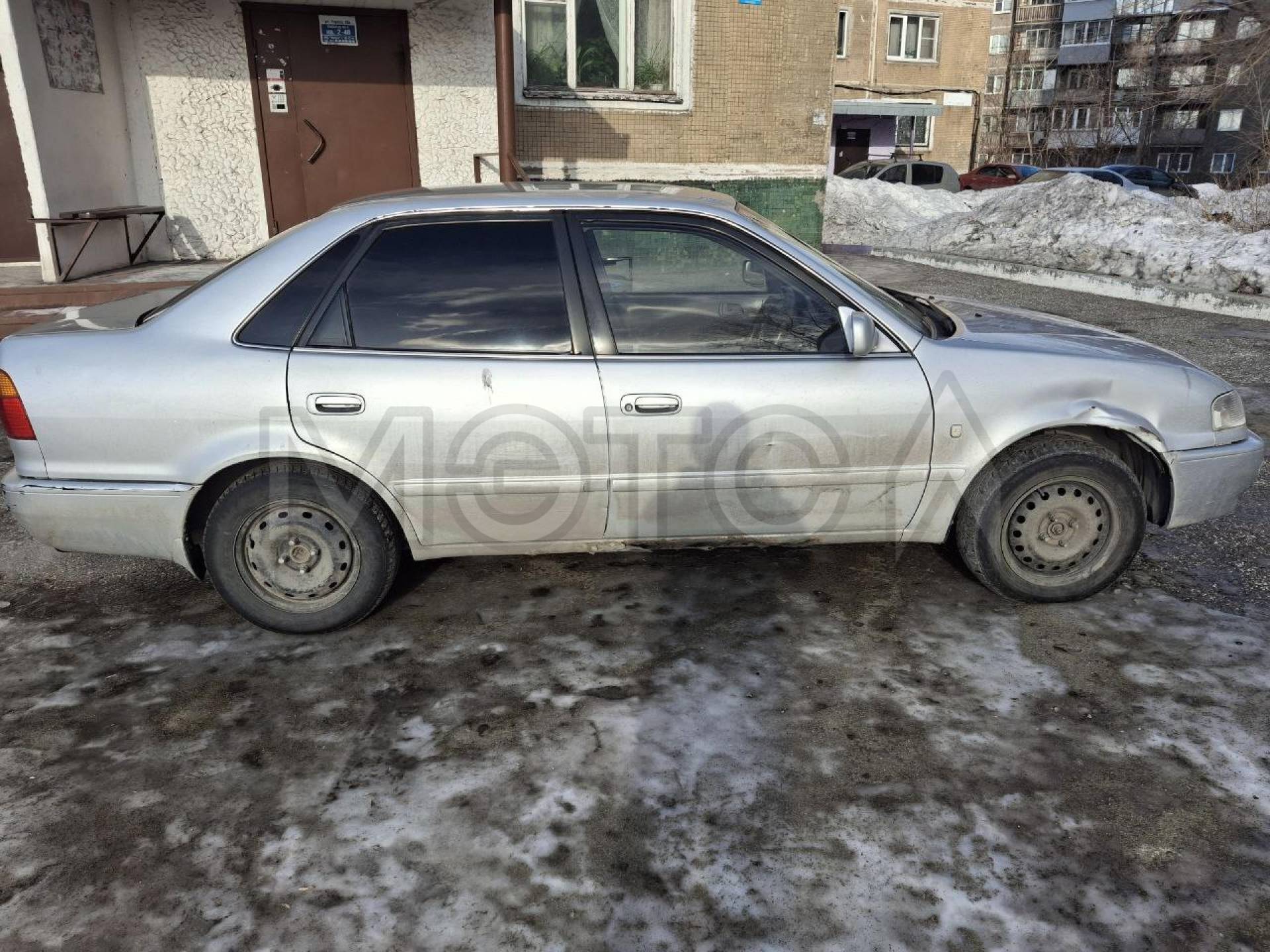 Toyota Sprinter, 1998 года, 100 лс, 335000 км, АКПП