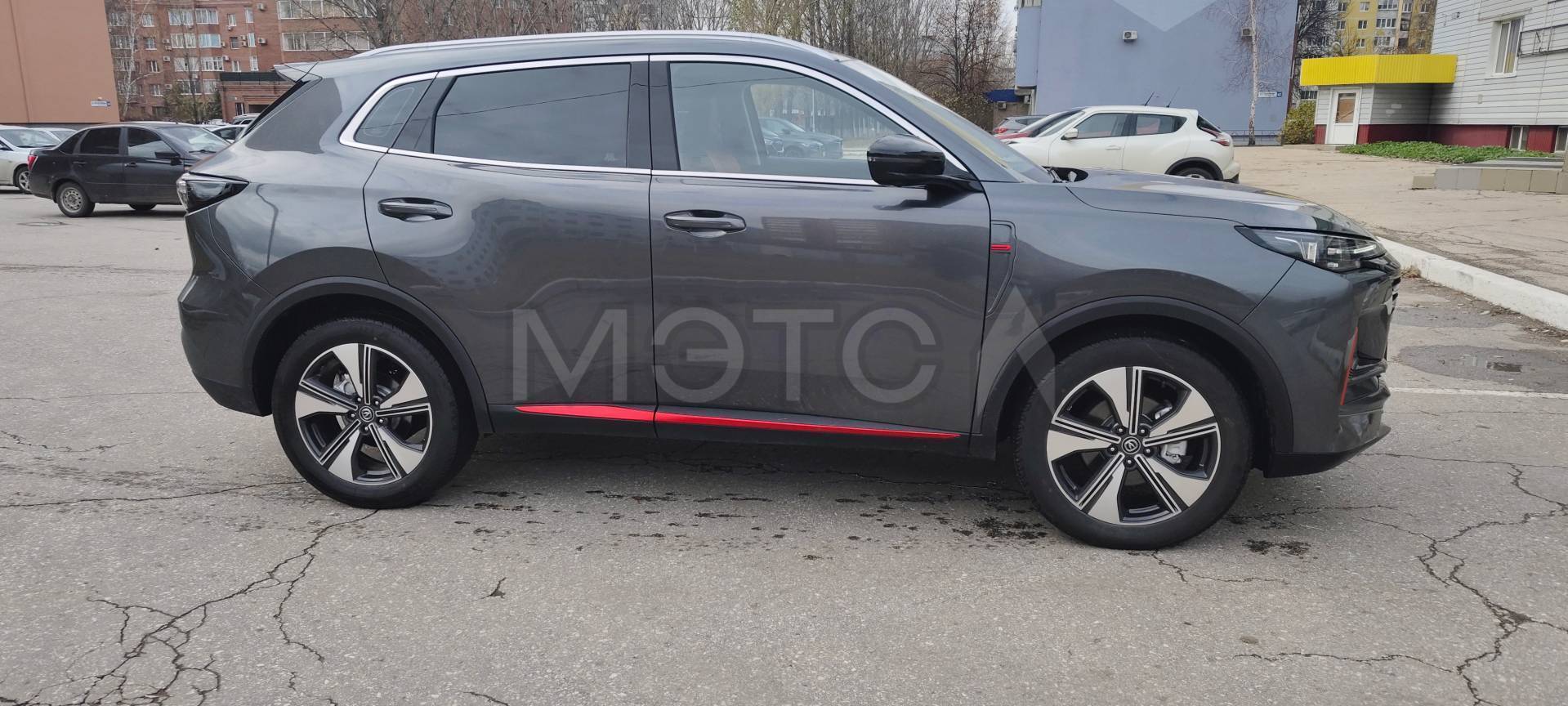 Changan CS55 Plus, 2023 года, 181 лс, 53000 км, АКПП