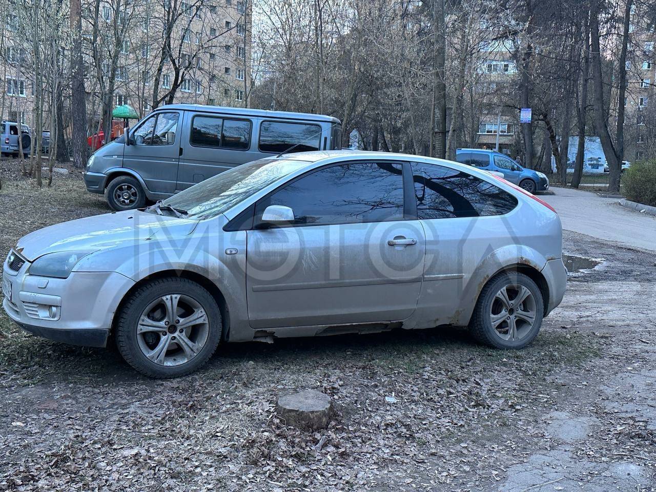 Ford Focus, 2006 года, 145 лс