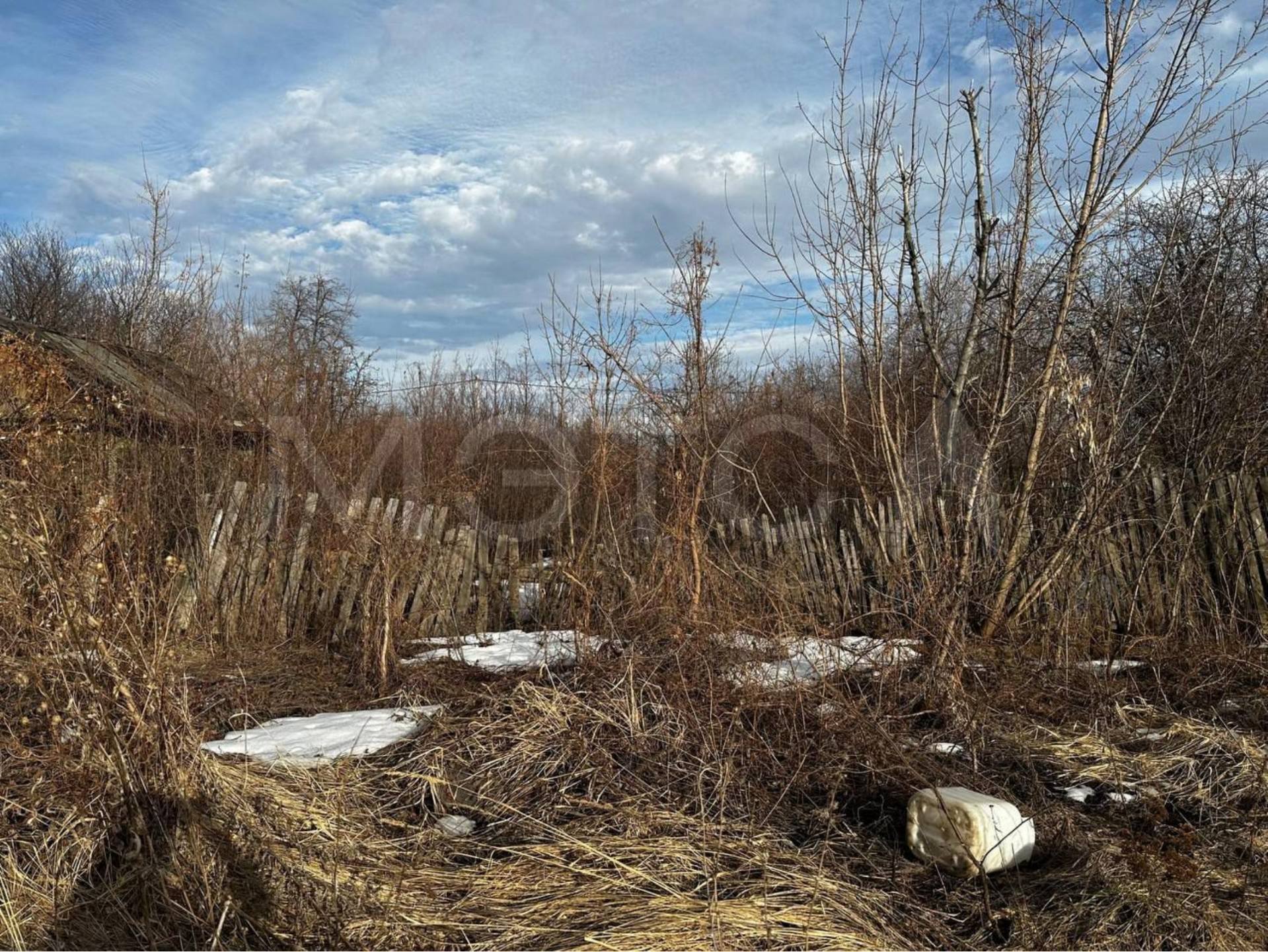 Земельный участок в Самарской обл., 600 кв.м.