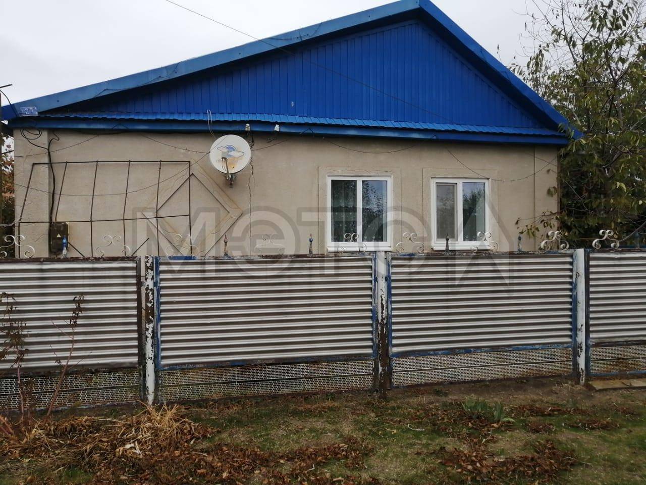 Дом 101,3 кв.м. и земельный участок 3000 кв.м. в Ставропольском крае