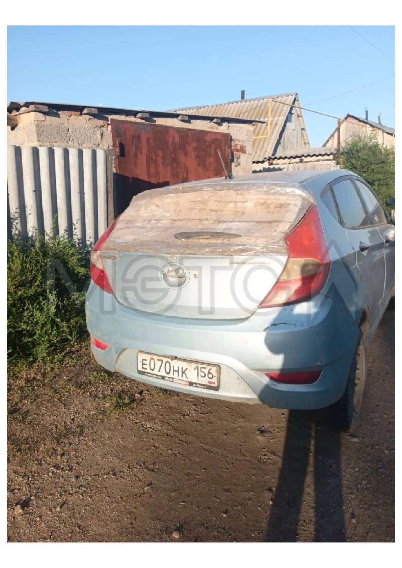 Hyundai Solaris, 2011 года, 107 лс