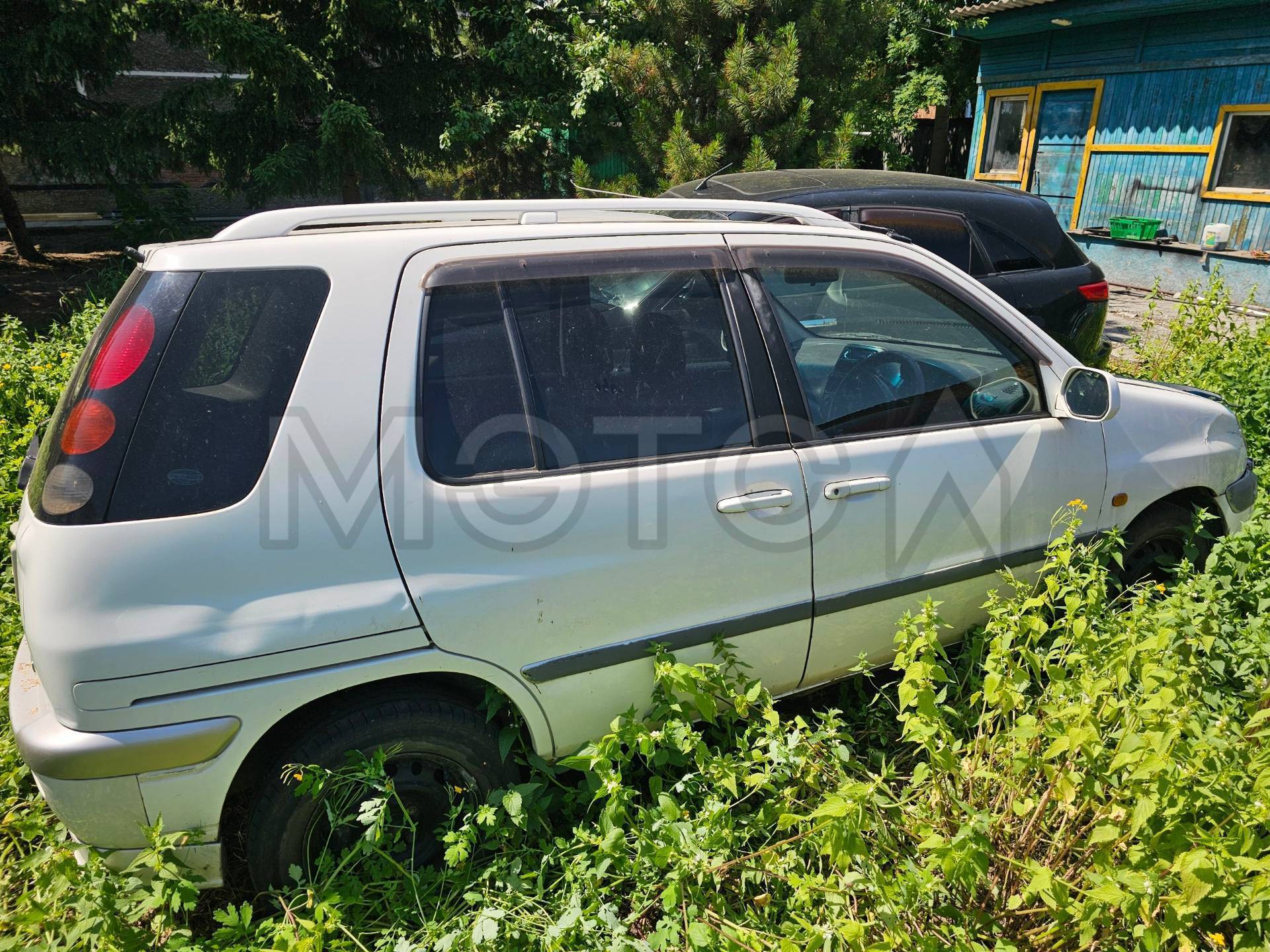 Toyota Raum, 1999 года, 91 лс, 500000 км, АКПП