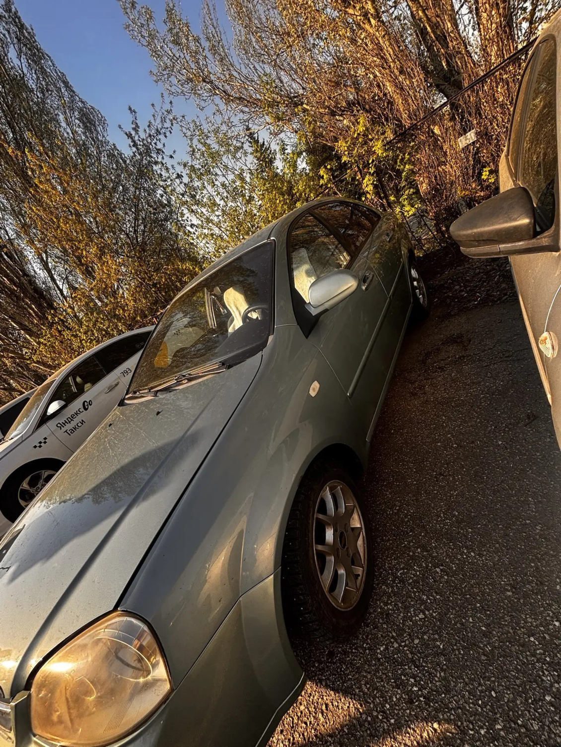 Chevrolet Lacetti, 2006 года, 95 лс, 158658 км