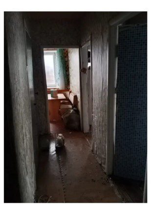 1/4 доля квартиры в Оренбургской обл.