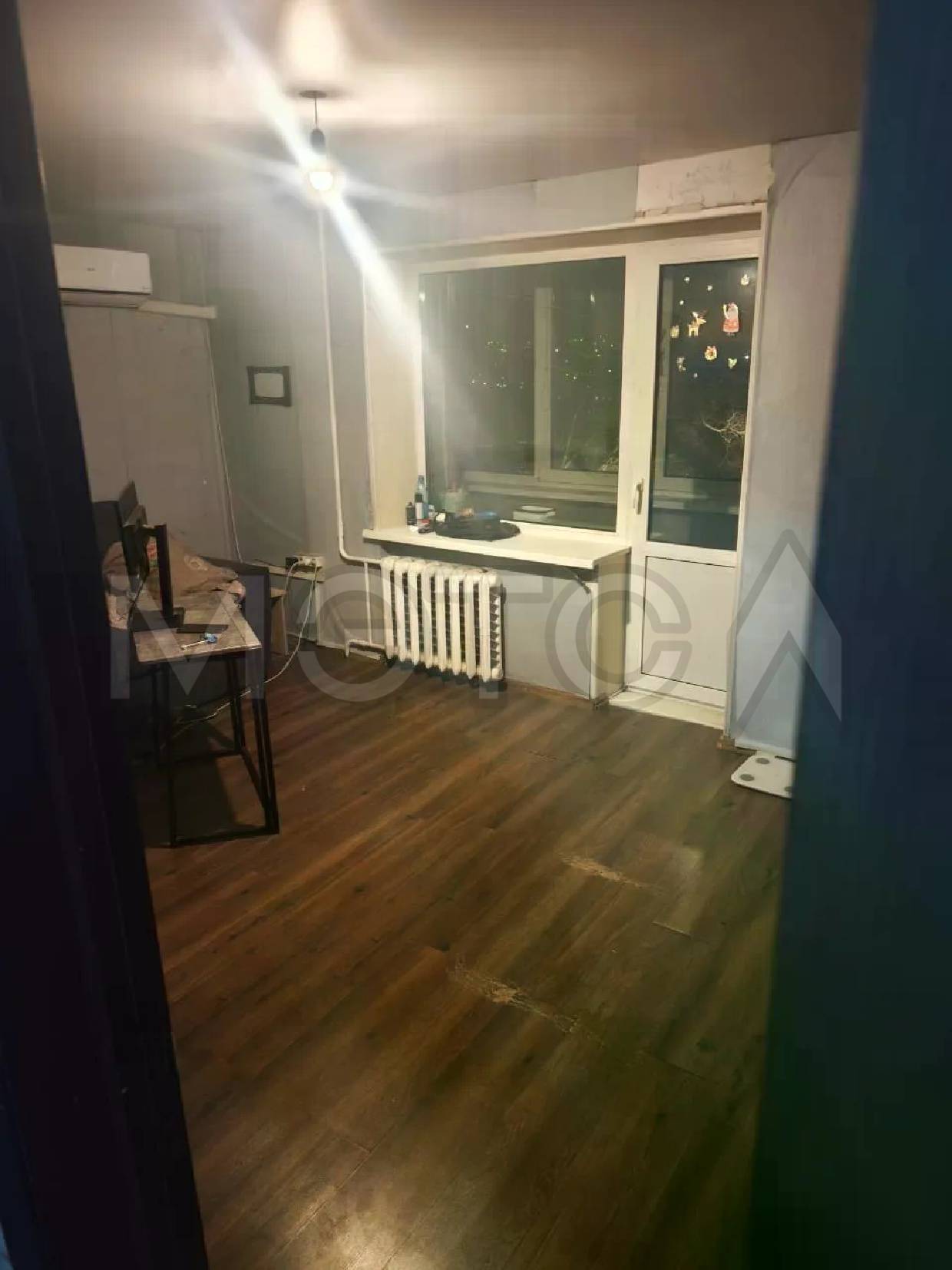 Квартира во Владивостоке, 44,8 кв.м, 2 комн.