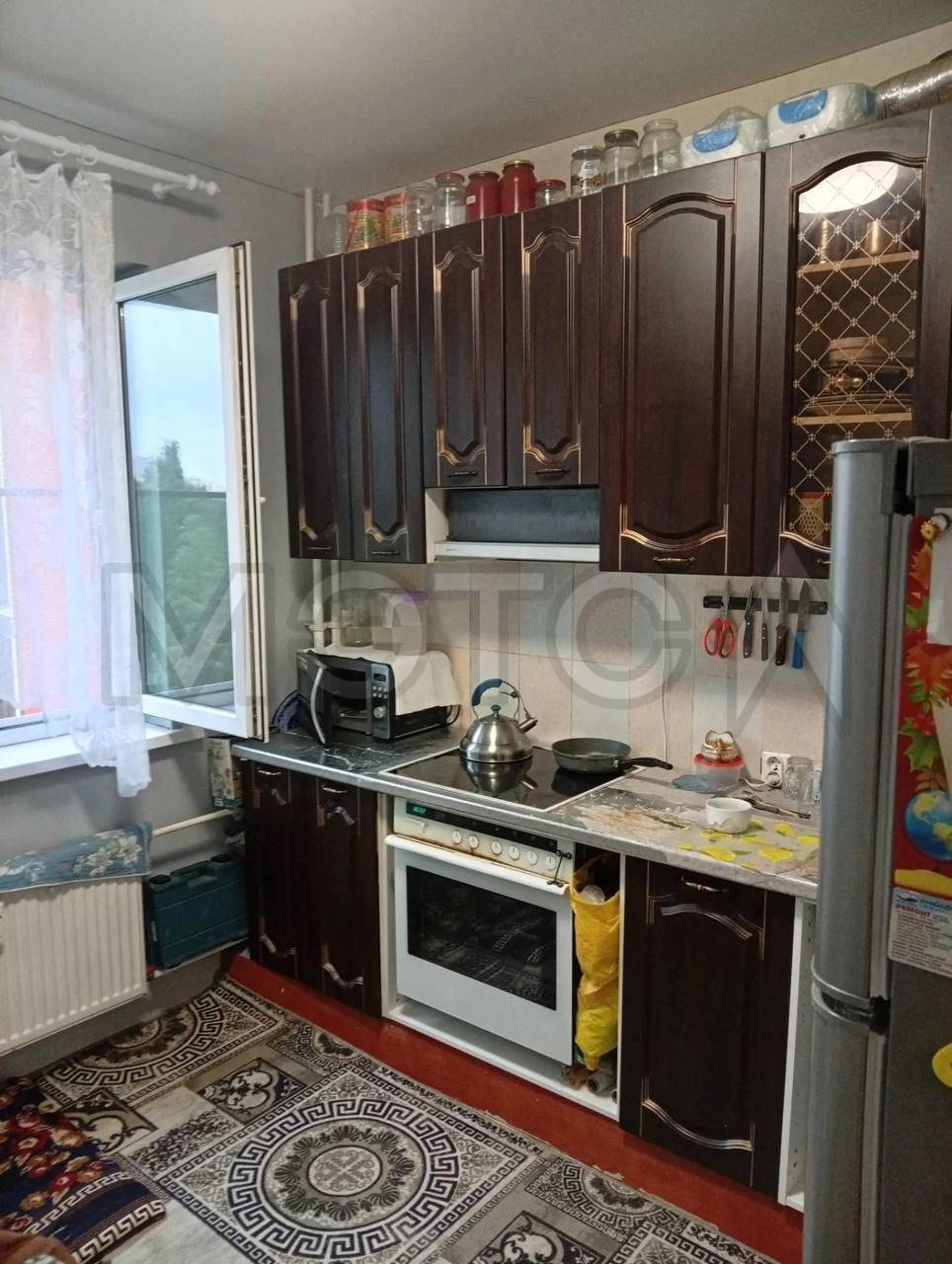 Квартира в Ленинградской обл., 34 кв.м, 1 комн.