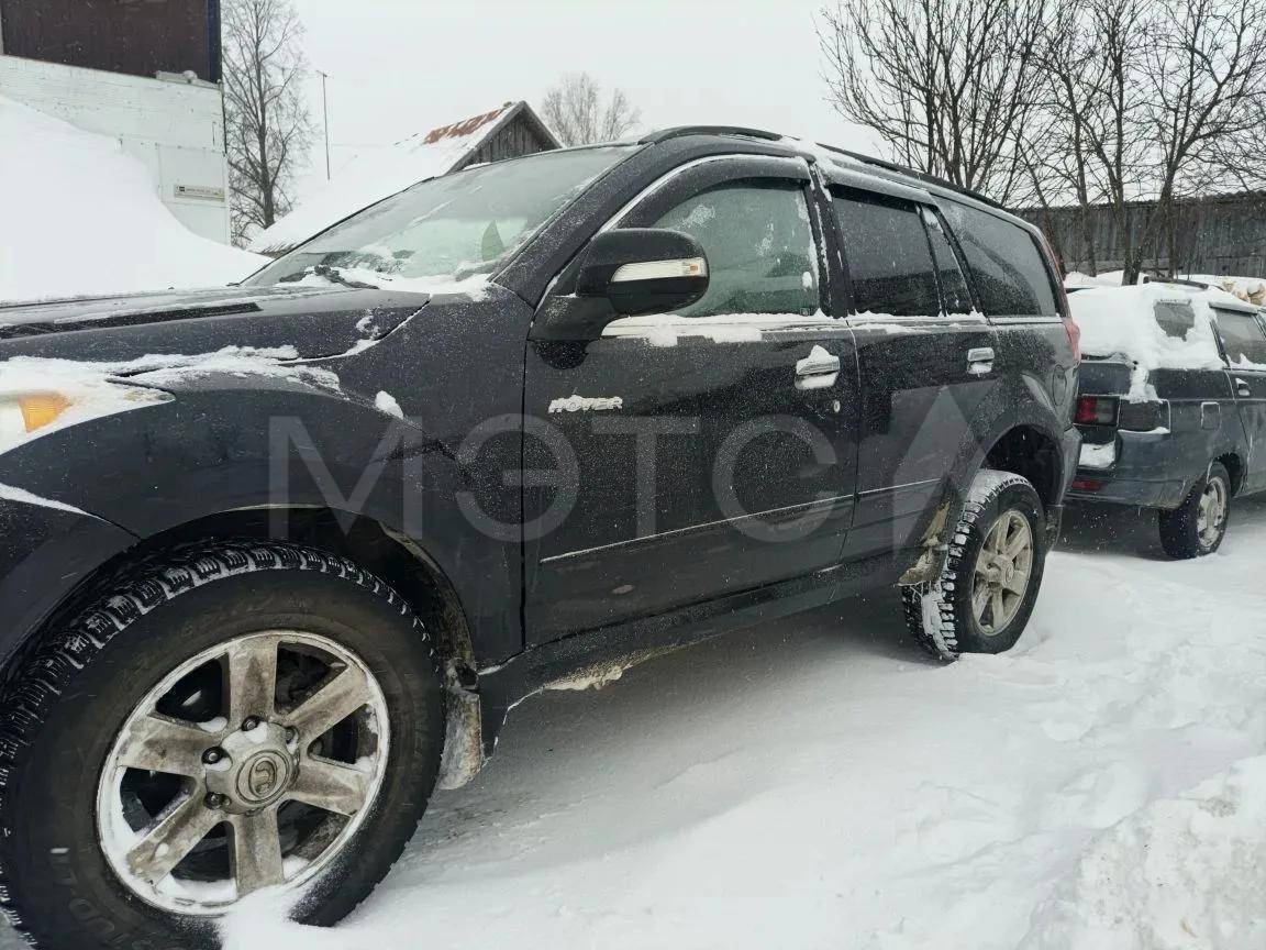 Great Wall Hover H5, 2013 года, 127 лс, полный привод