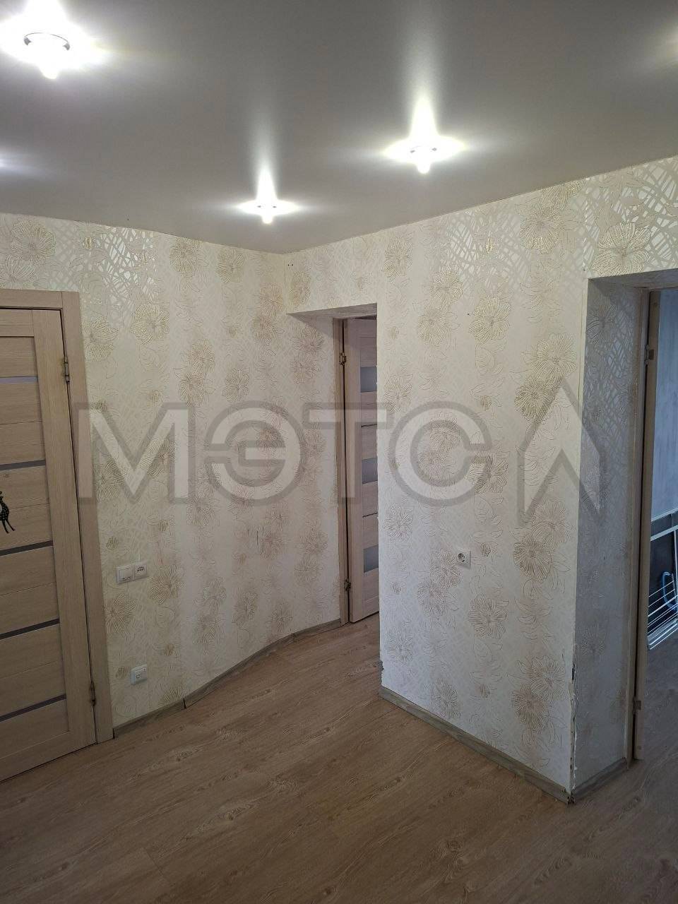 Квартира в Иркутской обл., 59,7 кв.м, 3 комн.