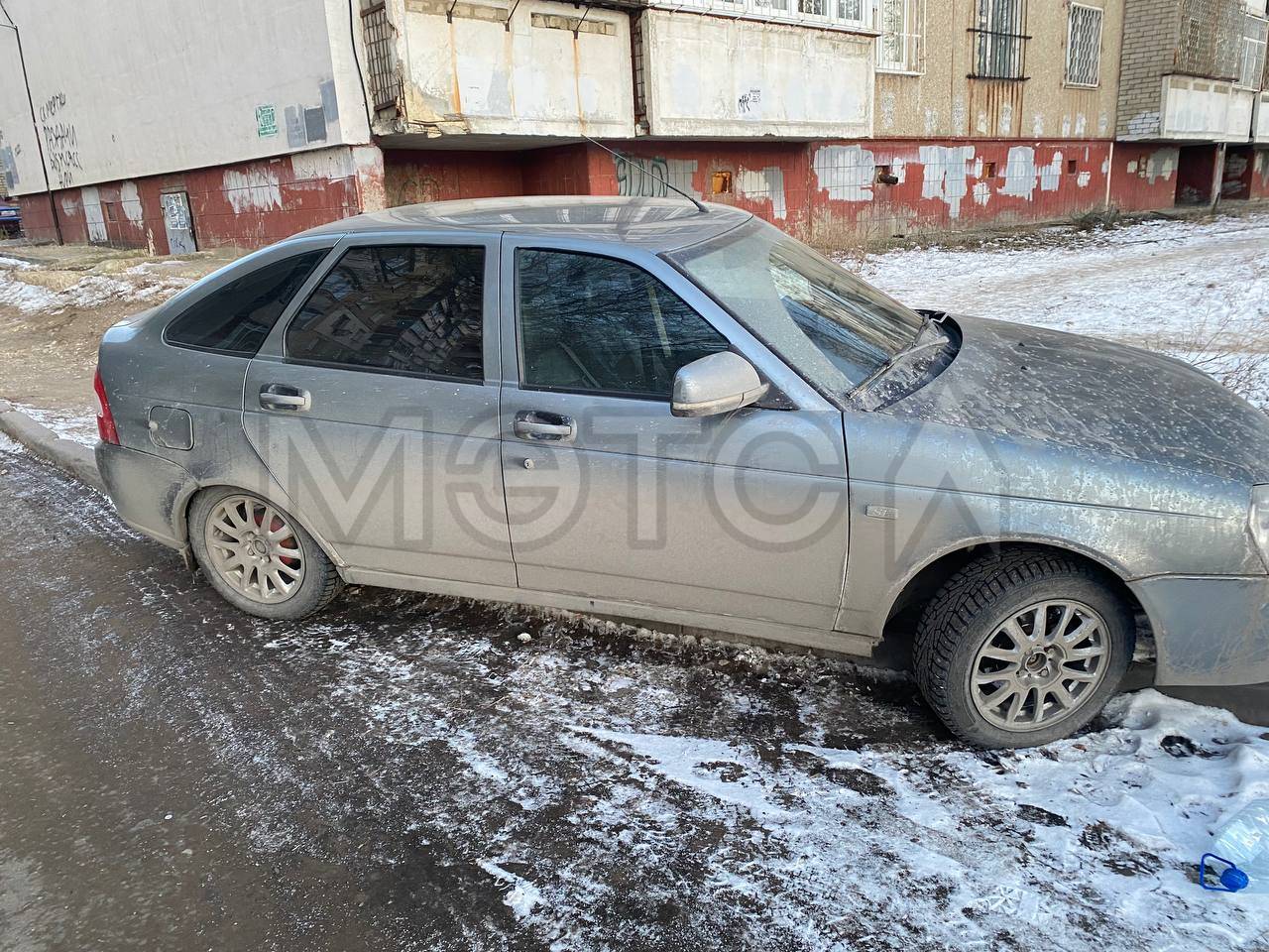 Lada Priora, 2012 года, 97 лс, 340000 км