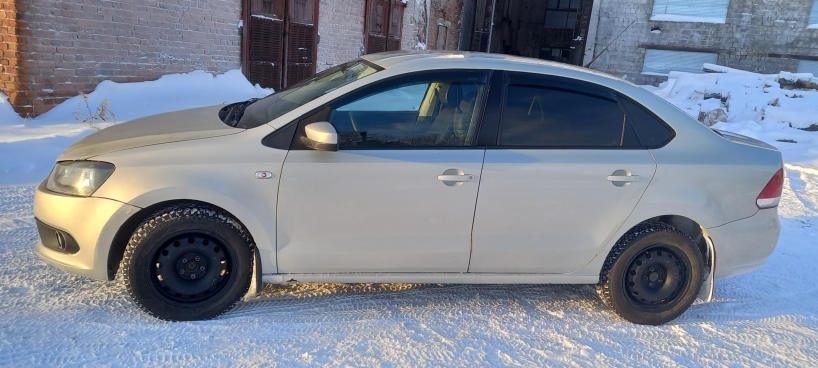 Volkswagen Polo, 2011 года, 105 лс, 365653 км
