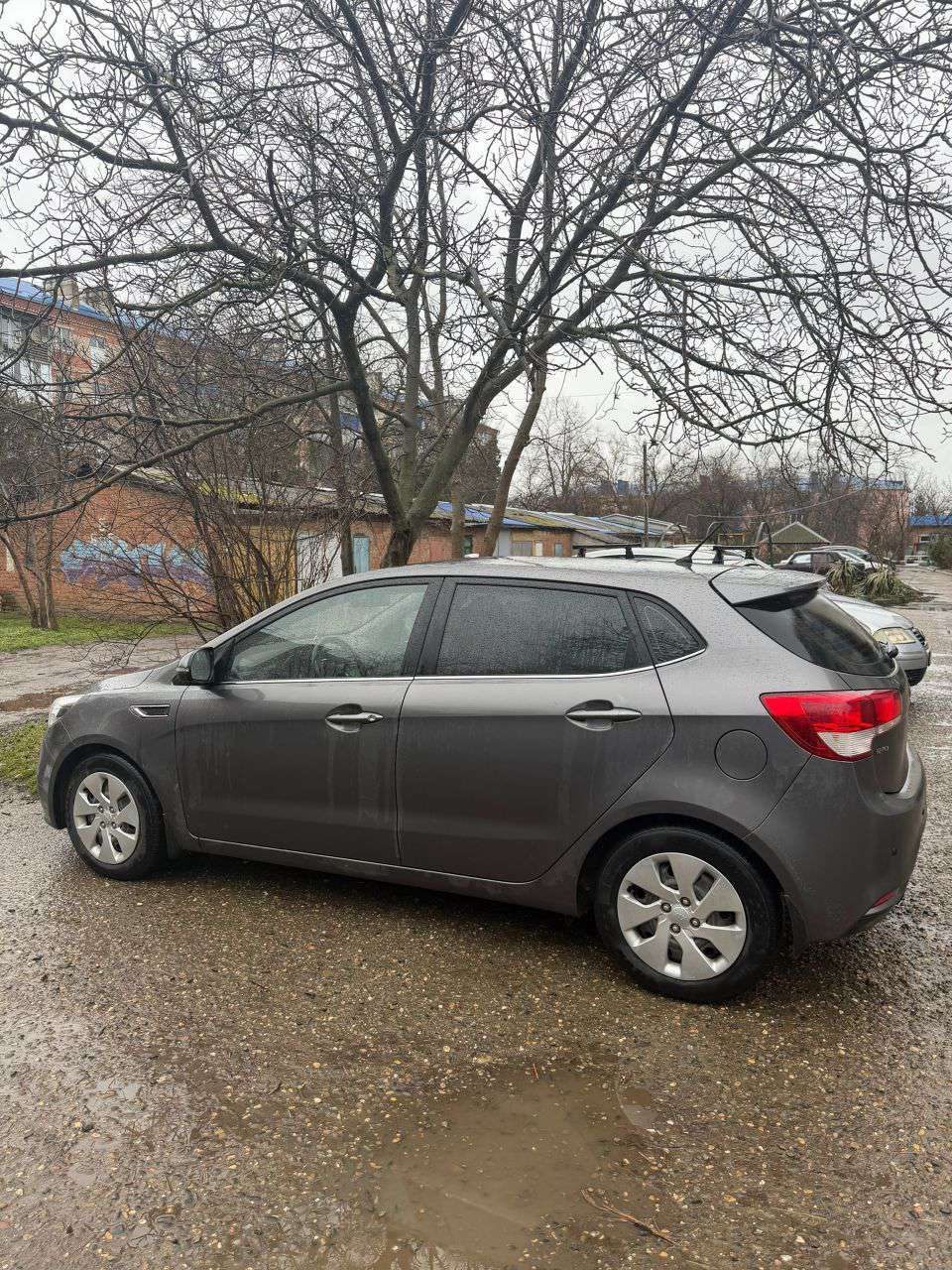 Kia Rio, 2016 года, 123 лс, АКПП
