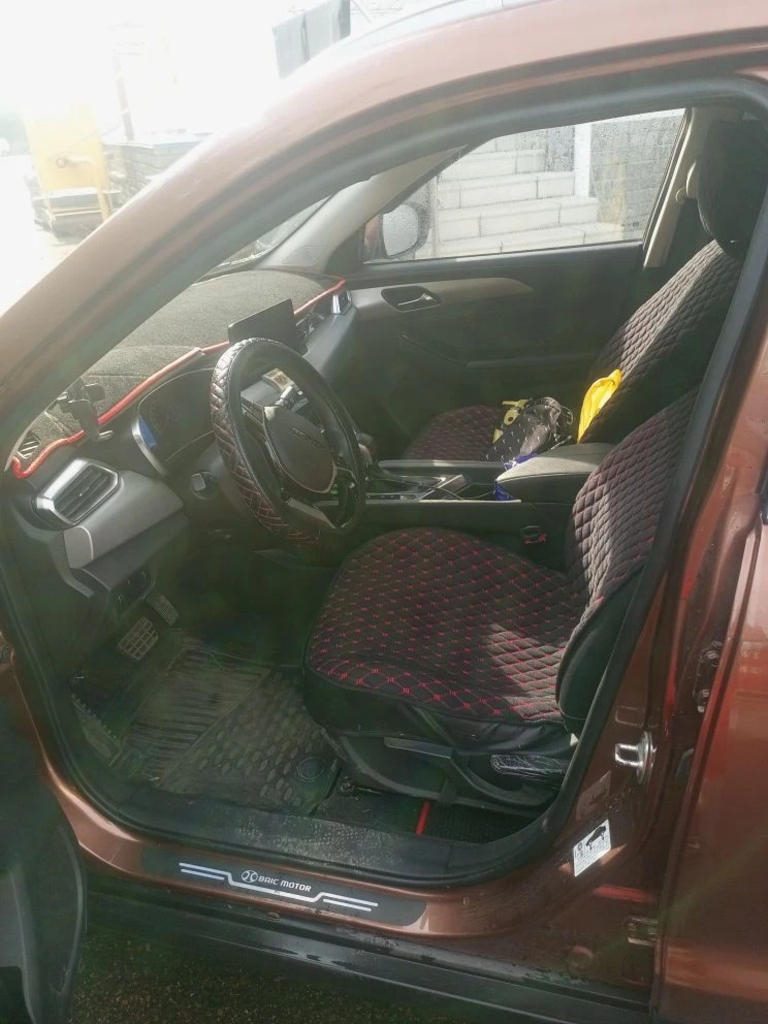 BAIC X35, 2023 года, 136 лс, 63901 км, АКПП
