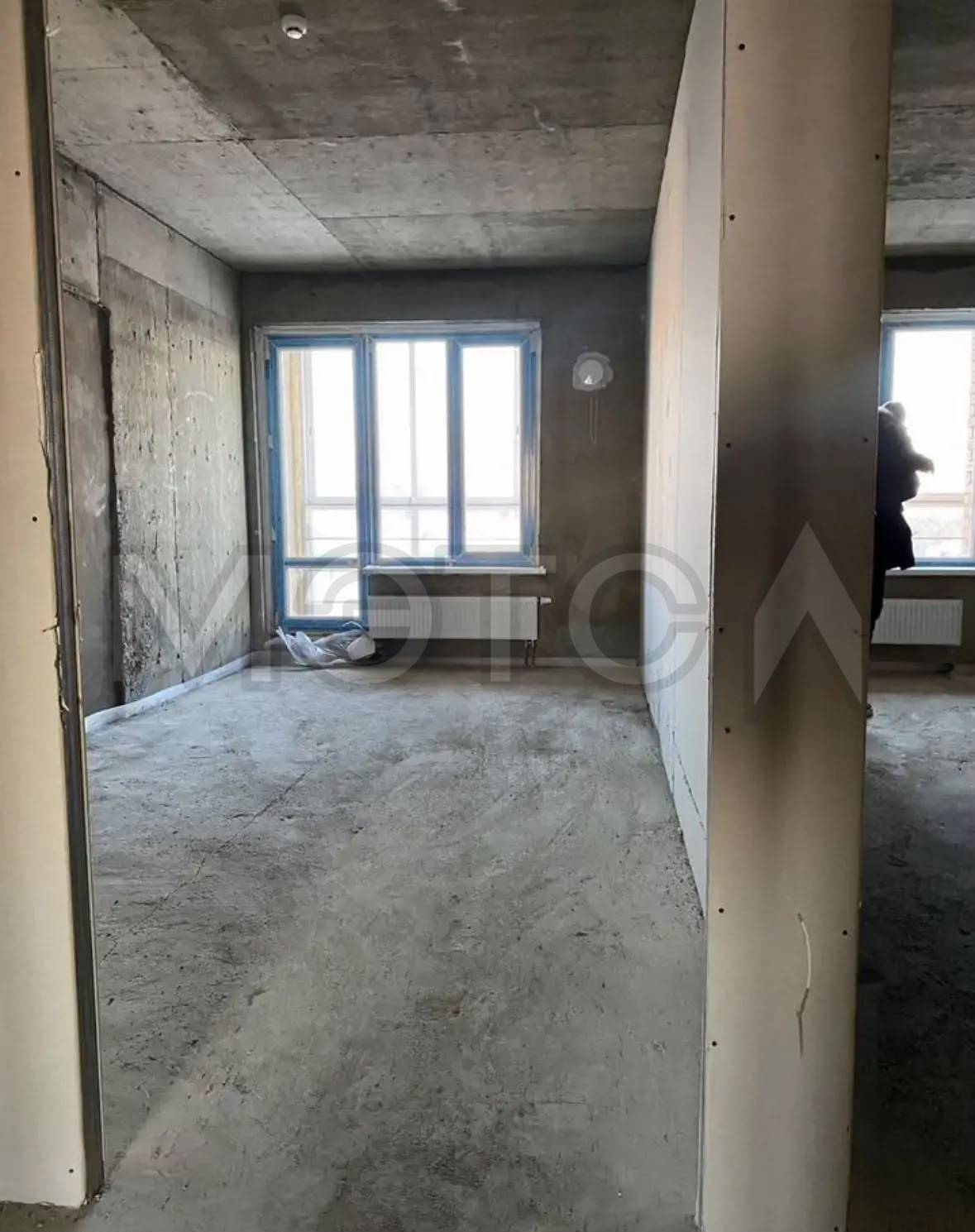 Квартира в Иркутской обл., 54,8 кв.м, 2 комн.