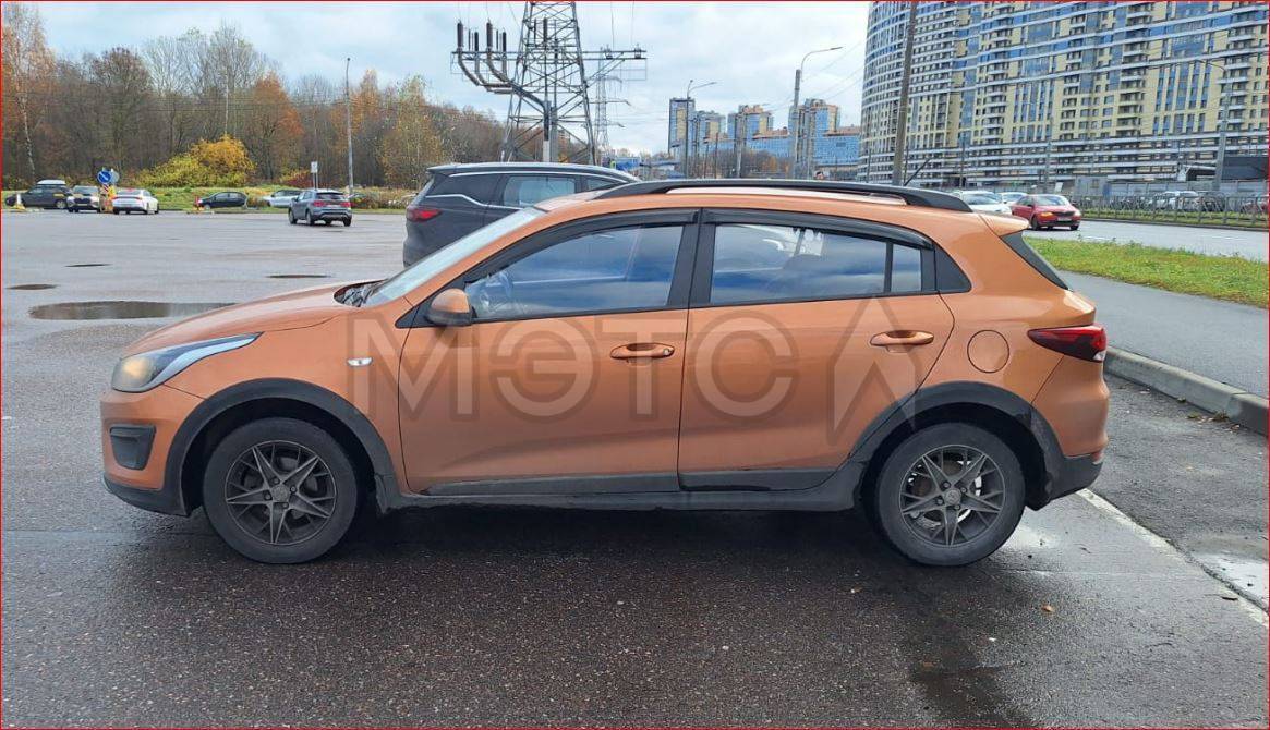 Kia Rio, 2018 года, 75 лс, 63933 км, АКПП