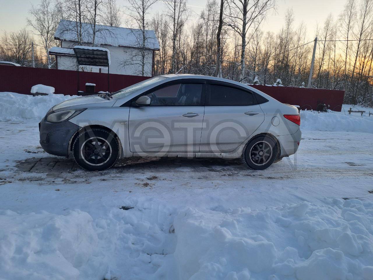 Hyundai Solaris, 2013 года, 107 лс