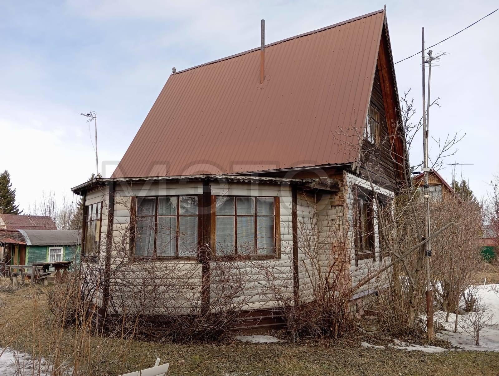 Земельный участок в Новосибирской обл., 536 кв.м.