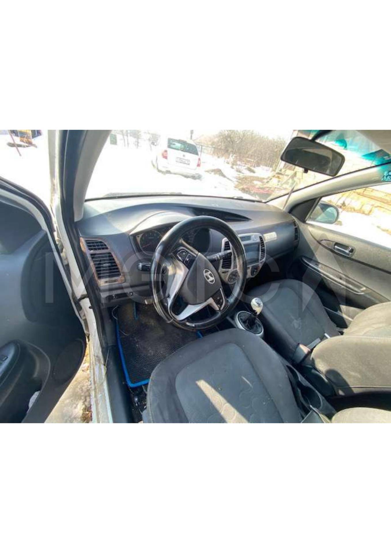 Hyundai i20, 2009 года, 126 лс