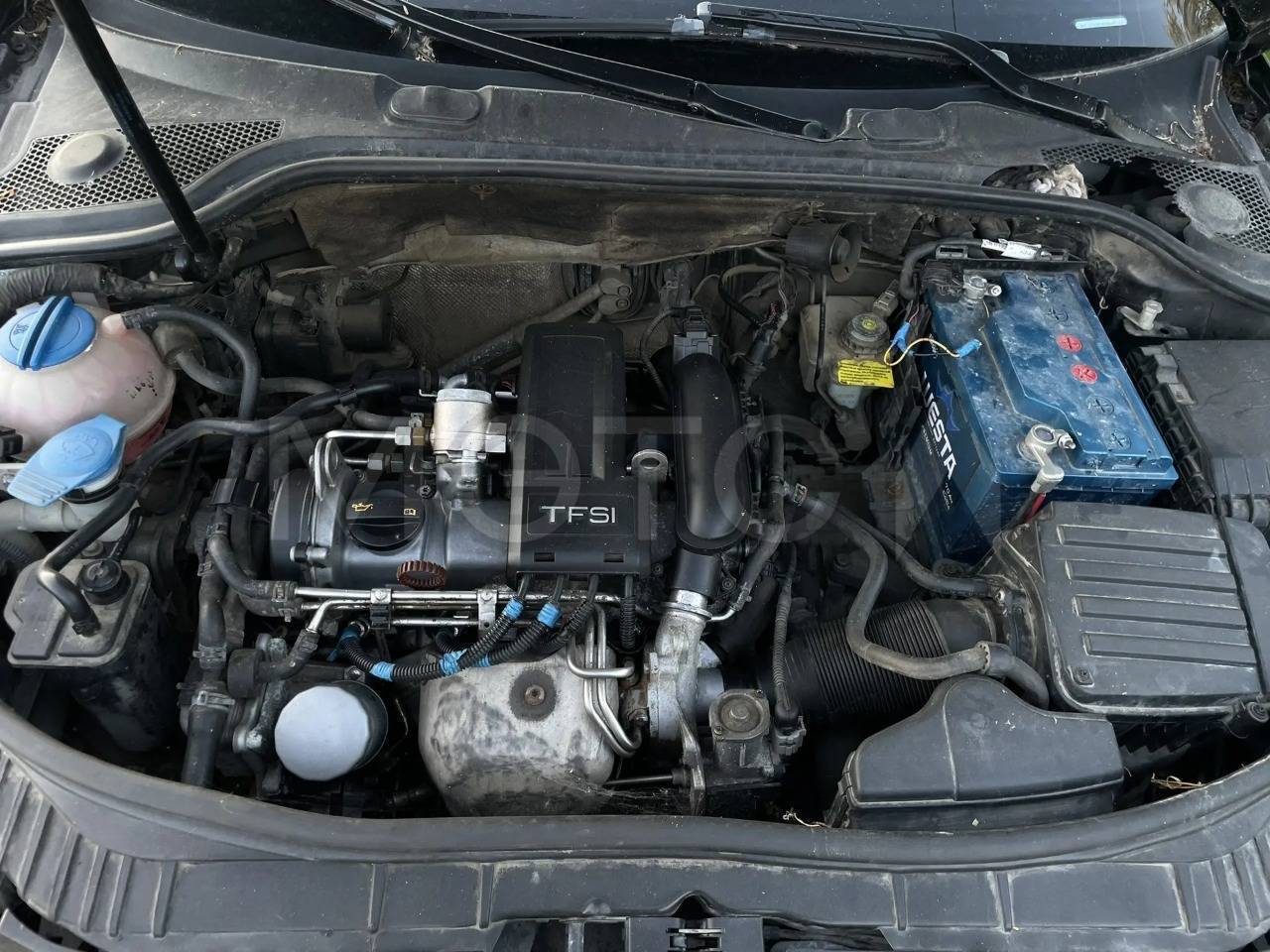 Audi A3, 2012 года, 105 лс, 205973 км, АКПП
