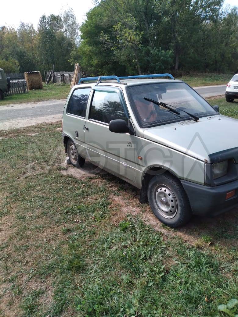 ВАЗ 1111, 2006 года, 32 лс