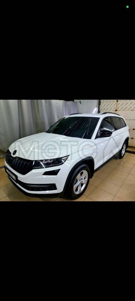 Skoda Kodiaq, 2020 года, 149,6 лс, 50006 км, АКПП