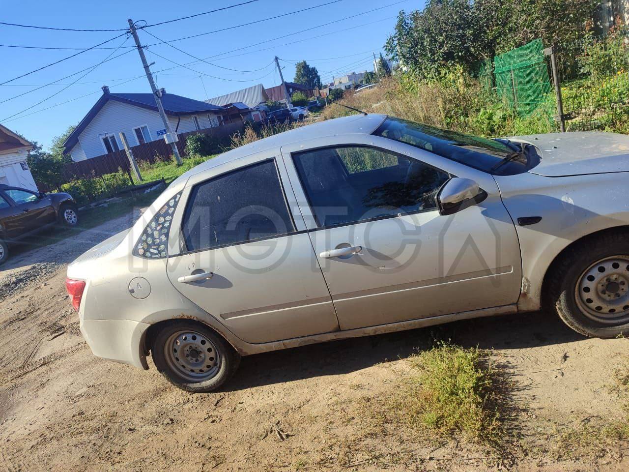 Lada Granta, 2014 года, 87 лс, 340000 км