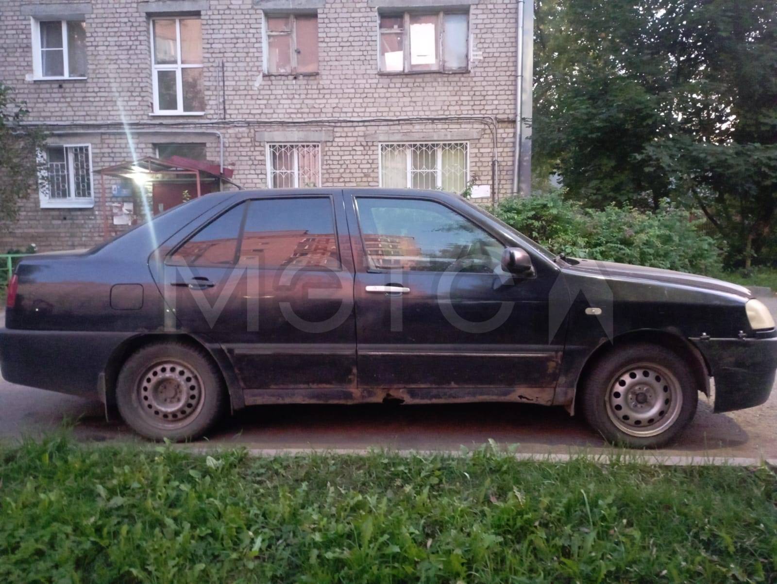Chery Amulet (A15), 2007 года, 88 лс, 200774 км