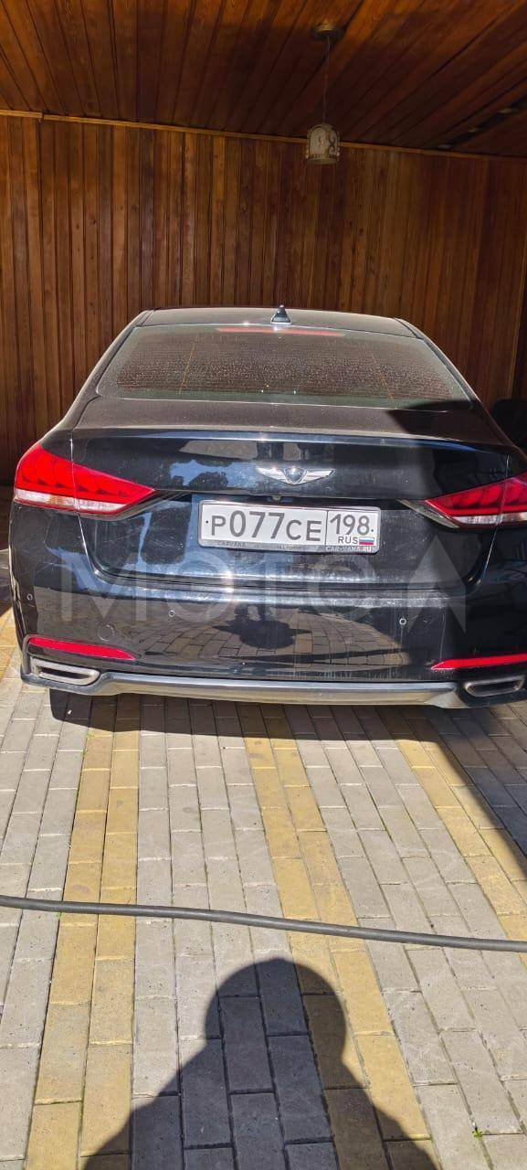 Hyundai Genesis, 2016 года, 249 лс, 180949 км, полный привод, АКПП