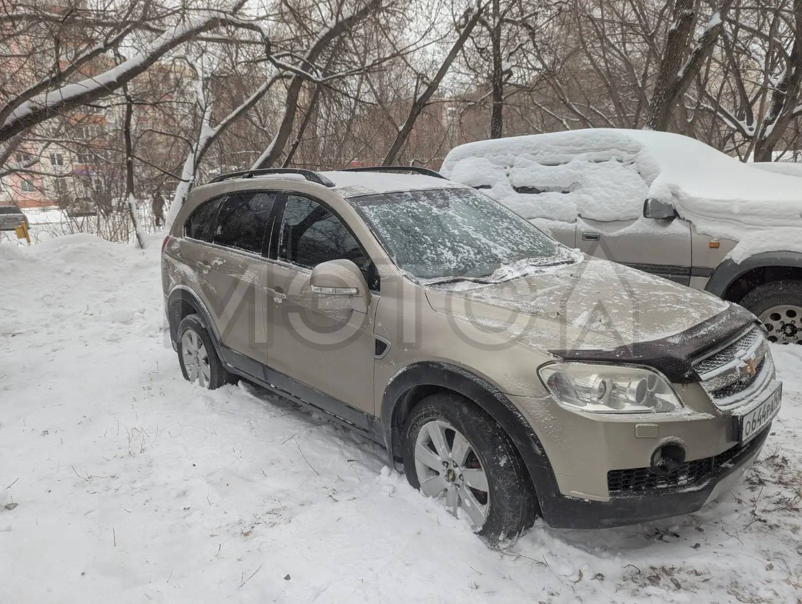 Chevrolet Classic, 2007 года, 136 лс, 240753 км, полный привод, АКПП